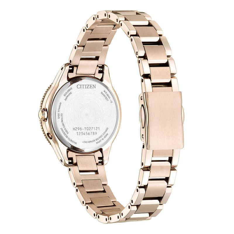 【初期/レア】 シチズン クロスシー CITIZEN xC エコドライブ 電波時計 ハッピーフライト ダイチ コレクション EE1004-57A レディース 腕時計 ソーラー 【WSO9387599288】(34074円)