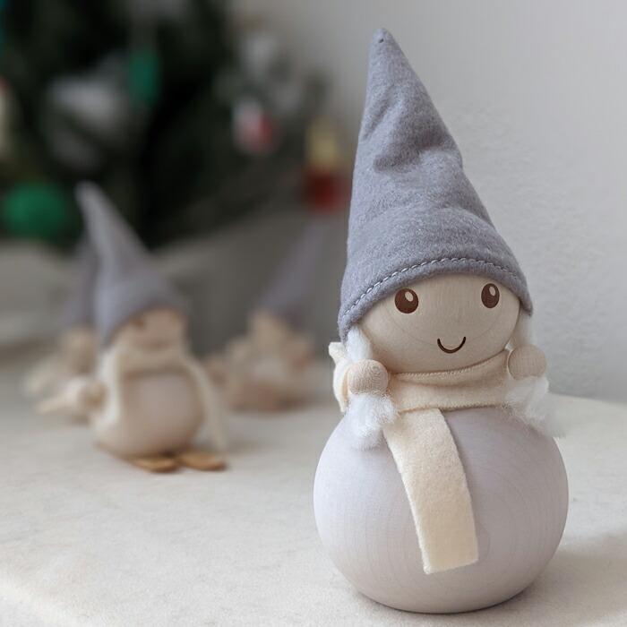 aarikka アーリッカ PAKKANEN（FROST ELF）B5494 パッカネン「MISS」 18ｃｍ 北欧 インテリア 置物 オブジェ クリスマス プレゼント アアリッカ 文具 文房具 | ブランド登録なし | 02