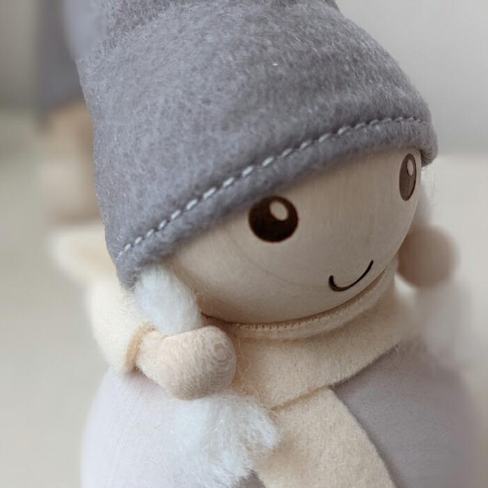 aarikka アーリッカ PAKKANEN（FROST ELF）B5494 パッカネン「MISS」 18ｃｍ 北欧 インテリア 置物 オブジェ クリスマス プレゼント アアリッカ 文具 文房具 | ブランド登録なし | 03