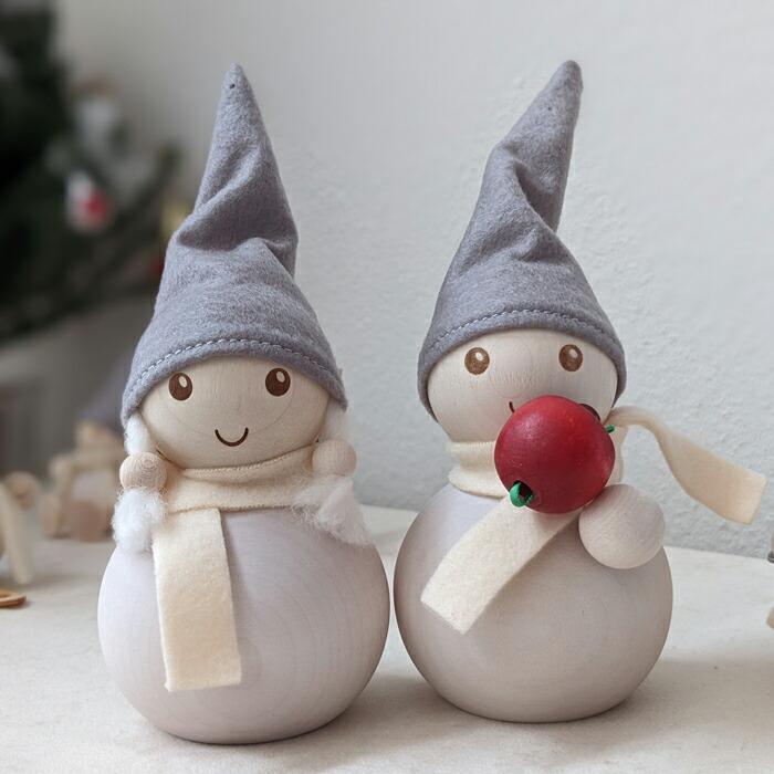 aarikka アーリッカ PAKKANEN（FROST ELF）B5494 パッカネン「MISS」 18ｃｍ 北欧 インテリア 置物 オブジェ クリスマス プレゼント アアリッカ 文具 文房具 | ブランド登録なし | 05