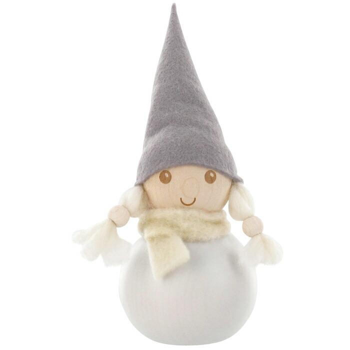 aarikka アーリッカ PAKKANEN（FROST ELF）B5494 パッカネン「MISS」 18ｃｍ 北欧 インテリア 置物 オブジェ クリスマス プレゼント アアリッカ 文具 文房具 | ブランド登録なし | 08