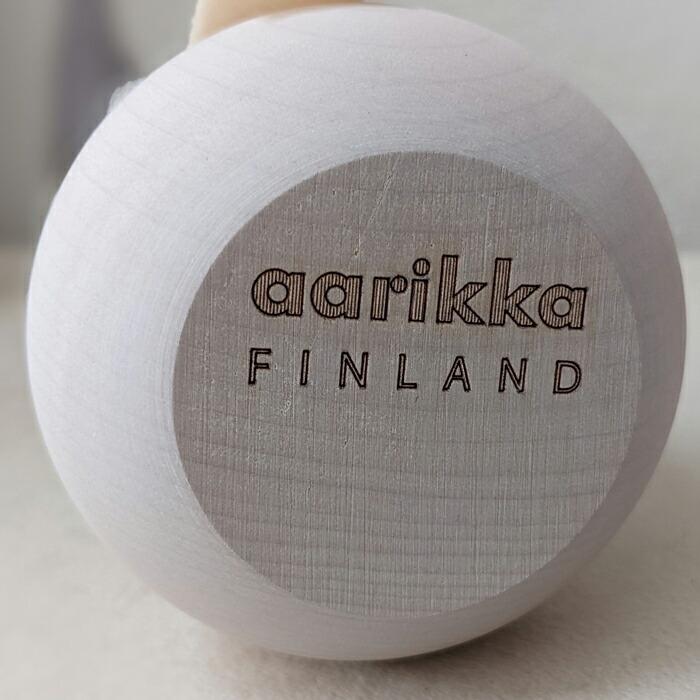 aarikka アーリッカ PAKKANEN（FROST ELF）BALLERINA B7577 パッカネン「APPLE」 18ｃｍ おしゃれ 北欧 オブジェ クリスマス プレゼント アアリッカ | ブランド登録なし | 04