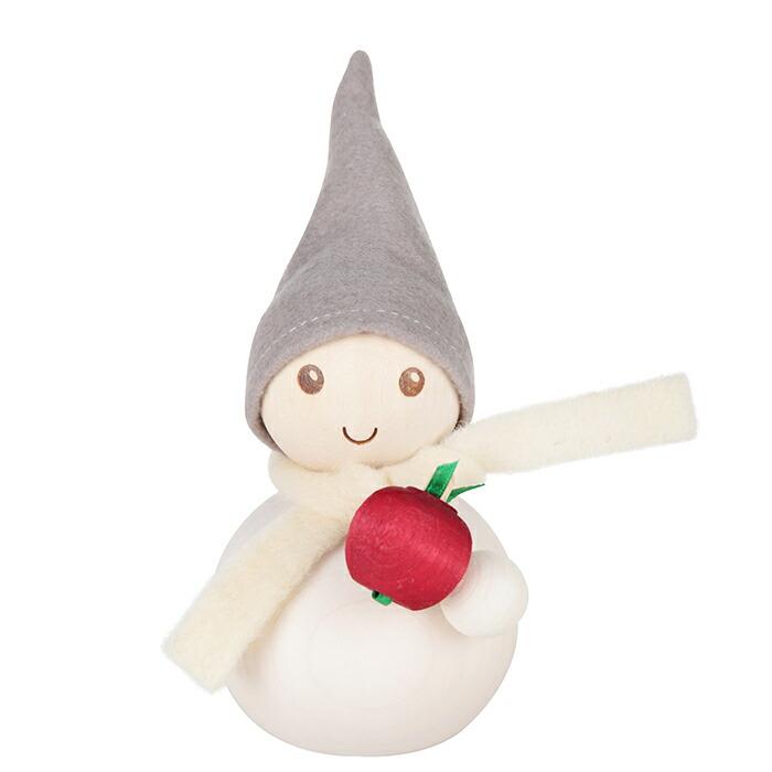 aarikka アーリッカ PAKKANEN（FROST ELF）BALLERINA B7577 パッカネン「APPLE」 18ｃｍ おしゃれ 北欧 オブジェ クリスマス プレゼント アアリッカ | ブランド登録なし | 09