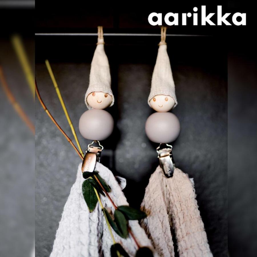 aarikka アーリッカ  TONTTU（ELF）トントゥ タオルクリップ：北欧 雑貨 置物 おしゃれ 洗面所 タオル アアリッカ ザウィンド 可愛い シンプル かわいい | ブランド登録なし | 01