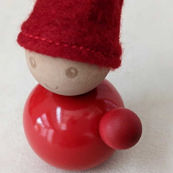 aarikka アーリッカ TONTTU（ELF）FIRST AID B7862 トントゥ 「 JINGLE BELLS 」 9ｃｍ おしゃれ 北欧 インテリア 置物 クリスマス アアリッカ 文具 文房具 | ブランド登録なし | 03