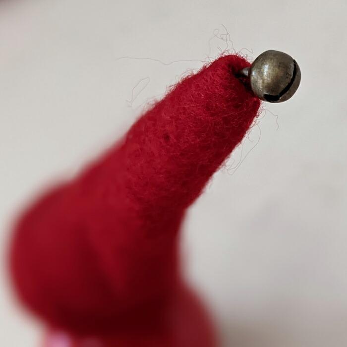 aarikka アーリッカ TONTTU（ELF）FIRST AID B7862 トントゥ 「 JINGLE BELLS 」 9ｃｍ おしゃれ 北欧 インテリア 置物 クリスマス アアリッカ 文具 文房具 | ブランド登録なし | 04