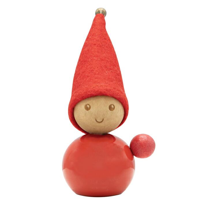 aarikka アーリッカ TONTTU（ELF）FIRST AID B7862 トントゥ 「 JINGLE BELLS 」 9ｃｍ おしゃれ 北欧 インテリア 置物 クリスマス アアリッカ 文具 文房具 | ブランド登録なし | 07