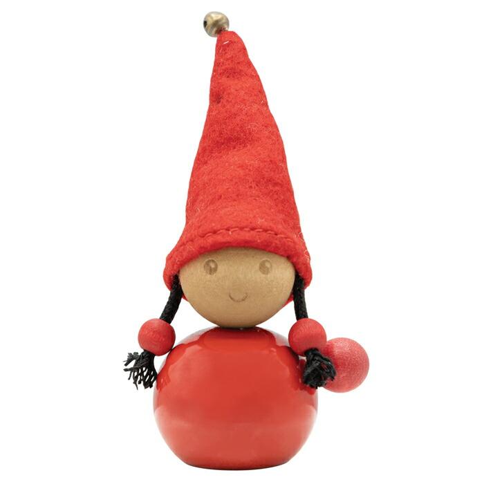 aarikka アーリッカ TONTTU（ELF）FIRST AID B7862 トントゥ 「 GIRL