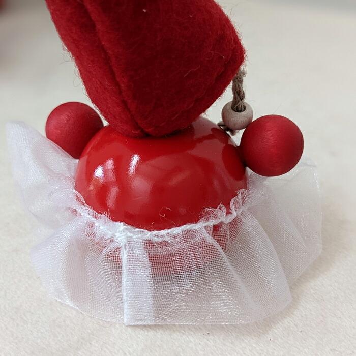 aarikka アーリッカ TONTTU（ELF）FIRST AID B7862 トントゥ 「 BALLERINA 」 9ｃｍ おしゃれ 北欧 インテリア 置物 オブジェ クリスマス アアリッカ | ブランド登録なし | 04