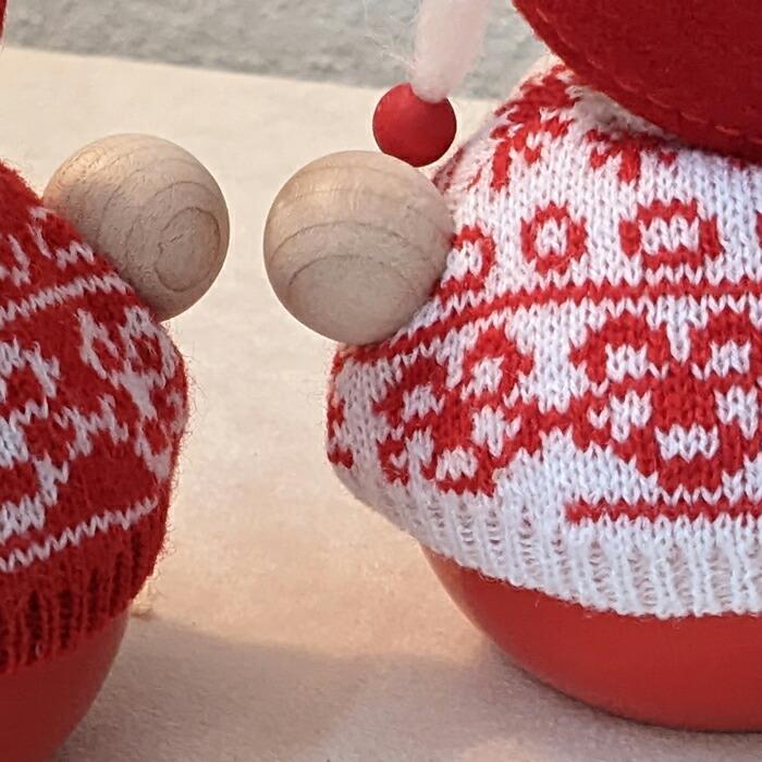 aarikka アーリッカ TONTTU（ELF）GLITTER B7873 トントゥ 「GIRL MAIJA」 18ｃｍ おしゃれ 北欧 インテリア 置物 オブジェ クリスマス アアリッカ | ブランド登録なし | 02