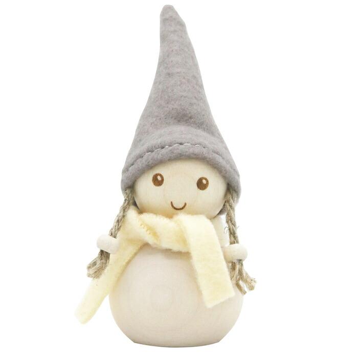 aarikka アーリッカ PAKKANEN（FROST ELF）B7882 パッカネン「KAISA」 9ｃｍ おしゃれ 北欧 雑貨 置物 オブジェ クリスマス プレゼント アアリッカ | ブランド登録なし | 07