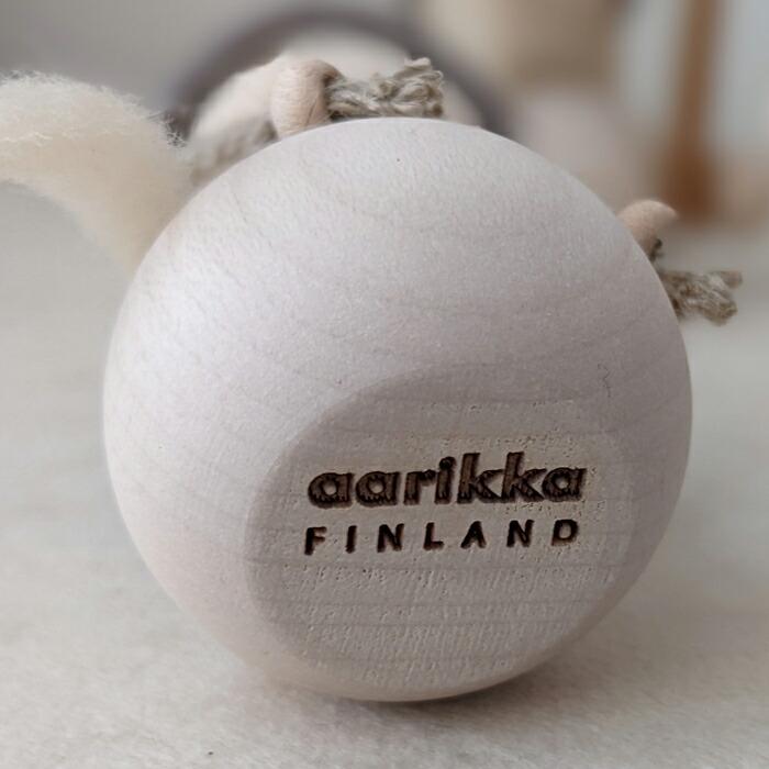 aarikka アーリッカ PAKKANEN（FROST ELF）B7885 パッカネン「DINER」 11ｃｍ おしゃれ 北欧 雑貨 置物 オブジェ クリスマス プレゼント アアリッカ | ブランド登録なし | 04