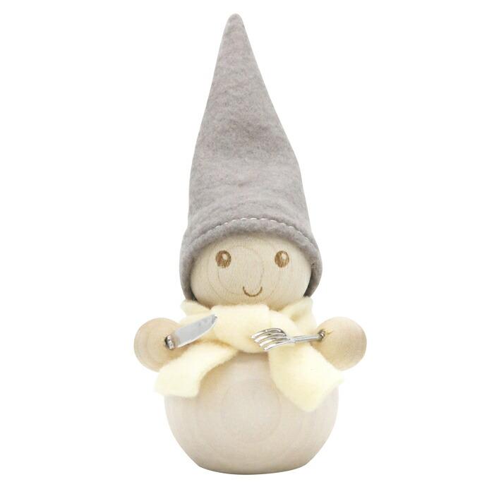 aarikka アーリッカ PAKKANEN（FROST ELF）B7885 パッカネン「DINER」 11ｃｍ おしゃれ 北欧 雑貨 置物 オブジェ クリスマス プレゼント アアリッカ | ブランド登録なし | 08