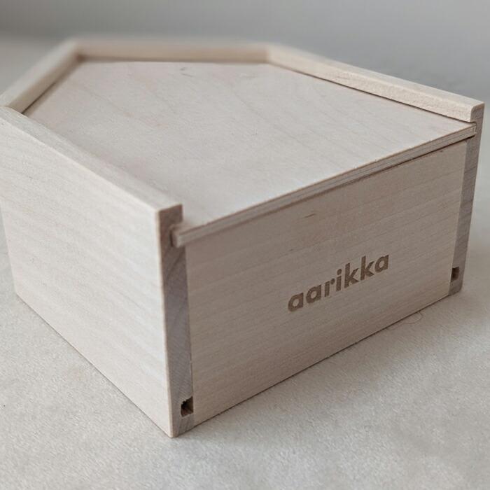 aarikka アーリッカ Little Manger 天然木 オーナメント 小さな 飼い葉桶 送料無料 北欧 フィンランド おしゃれ 置物 クリスマス アアリッカ 文具 文房具 | ブランド登録なし | 03