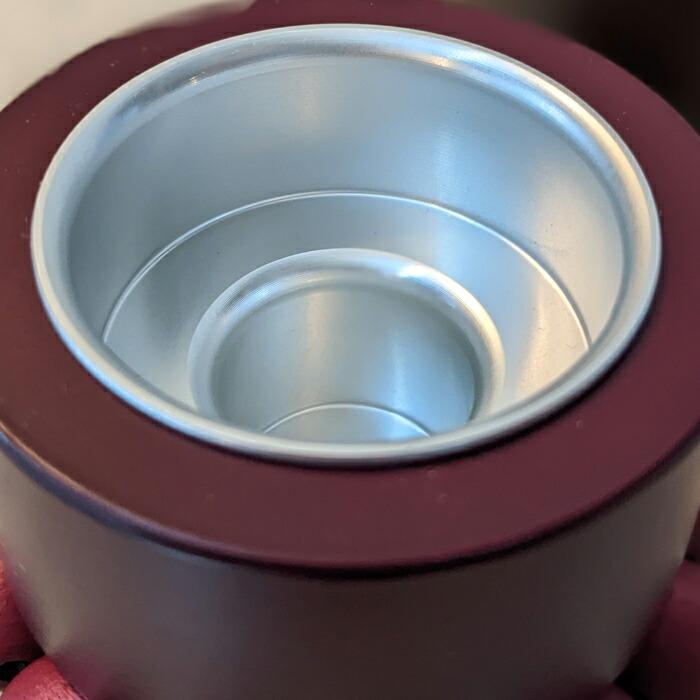 aarikka アーリッカ ティーライトキャンドルホルダー 「Princessa 2022」 全2色 おしゃれ 北欧 インテリア クリスマス ろうそく ロウソク アアリッカ | ブランド登録なし | 04