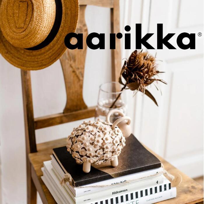 aarikka アーリッカ Pikkupassi 木製羊のオブジェ 【限定 aarikka アーリッカ Pikkupassi 木製羊のオブジェ 【限定