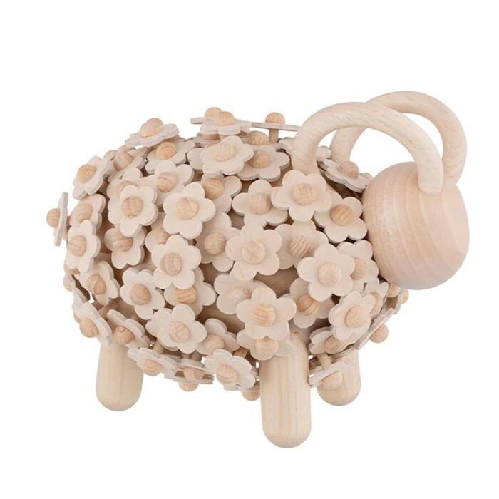 aarikka FINLAND アーリッカ 木製 羊 aarikka FINLAND アーリッカ 木製 羊 Aarikka アーリッカ 羊のオブジェ