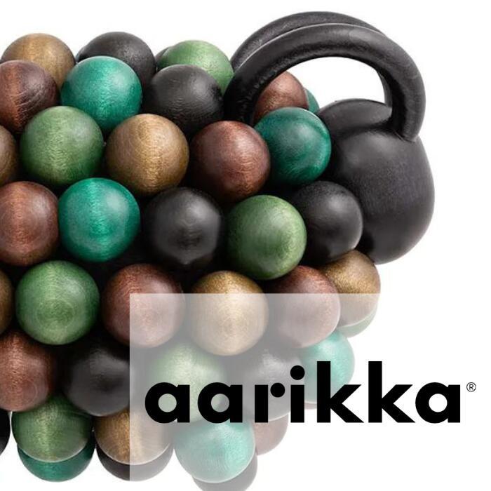 aarikka アーリッカ Pikkupassi 木製羊のオブジェ 【2023年限定 カラー