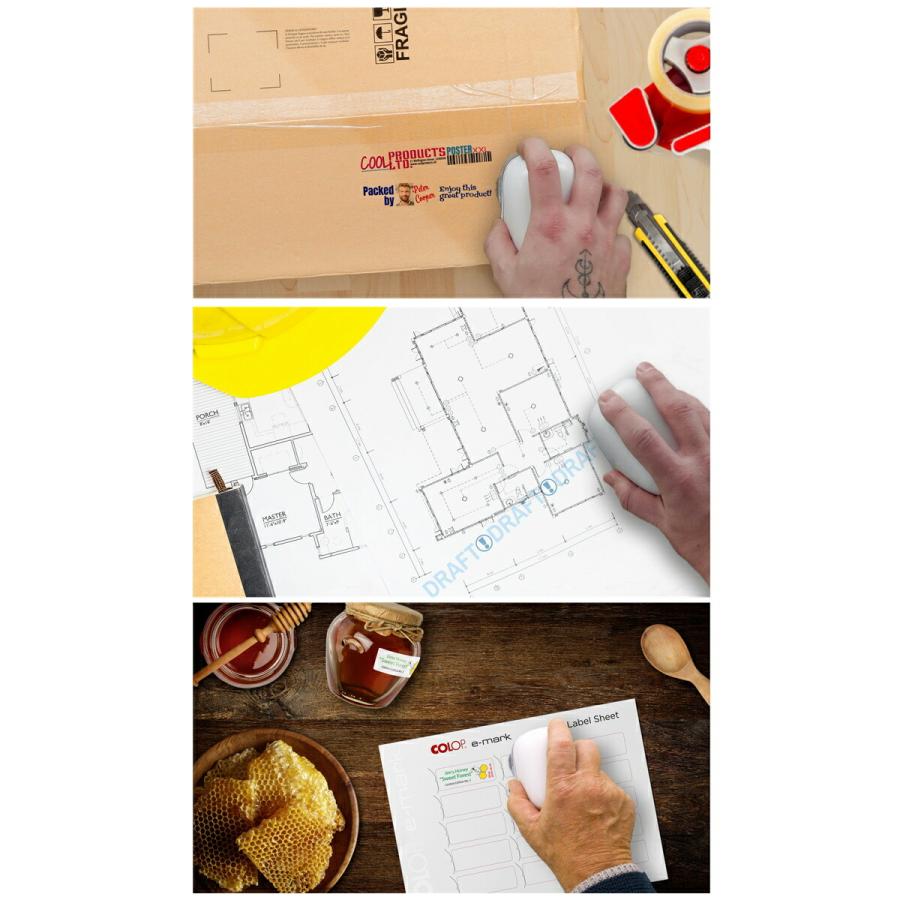 COLOP e-mark コロップ イーマーク フルカ d ム ショップ 530 COLOP e-mark コロップ イーマーク フルカ d ム ショップ 530