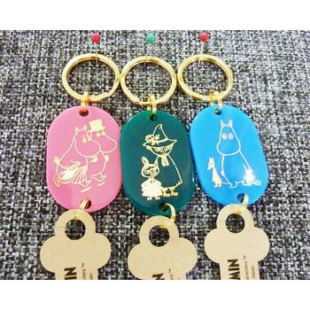 HIGHTIDE タグキーホルダー 全6種 おしゃれ かわいい 雑貨 ハイタイド ムーミン キーホルダー キーチェーン 鍵 可愛い 文具 文房具 シンプル | ブランド登録なし | 01