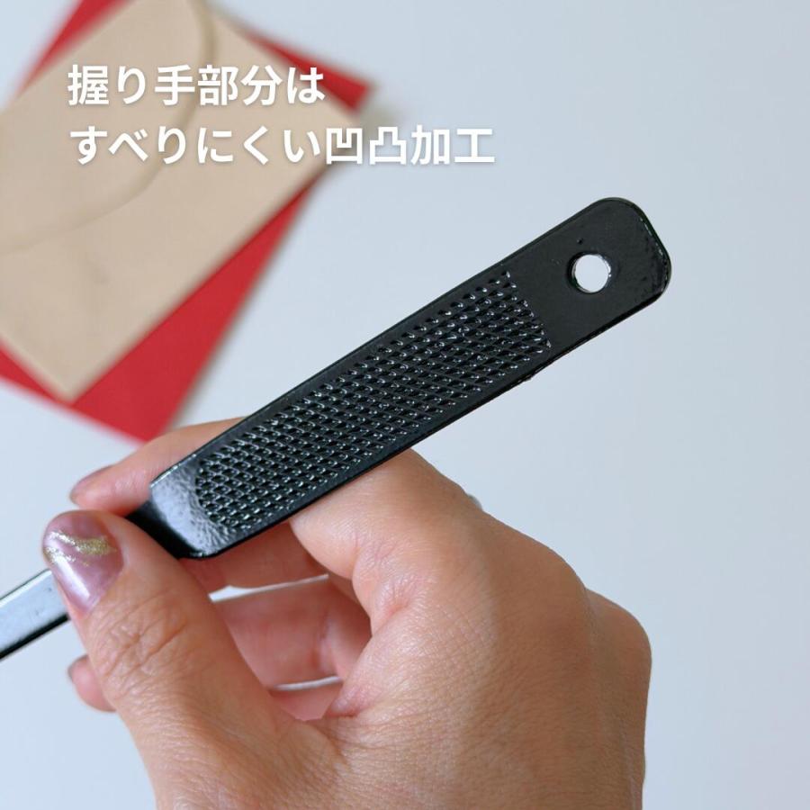 MAS マス  レターオープナー  スチール製 クロームメッキ 封筒開封 ペーパーナイフ 手紙 開封用 トルコ |  | 01