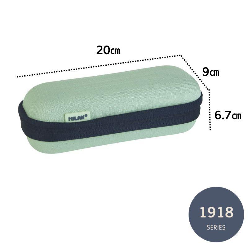 MILAN ペン 色鉛筆 ケース 筆箱 セレクト文具、ペンケース – 文化堂