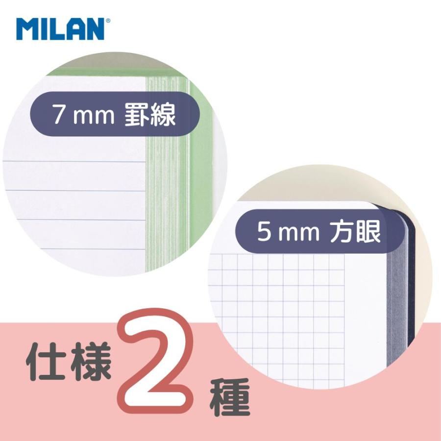 MILAN ミランリングノートおしゃれ かわいい ヨーロッパ 文房具 文具  鉛筆削り シャープナー 1つ穴 ザウィンド 海外 ブランド  可愛い スタイリッシュ シンプル |  | 05