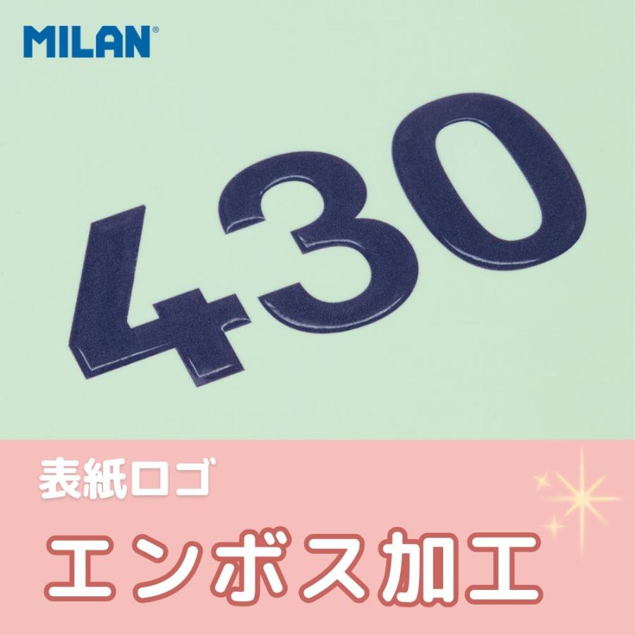 MILAN ミランリングノートおしゃれ かわいい ヨーロッパ 文房具 文具  鉛筆削り シャープナー 1つ穴 ザウィンド 海外 ブランド  可愛い スタイリッシュ シンプル |  | 08