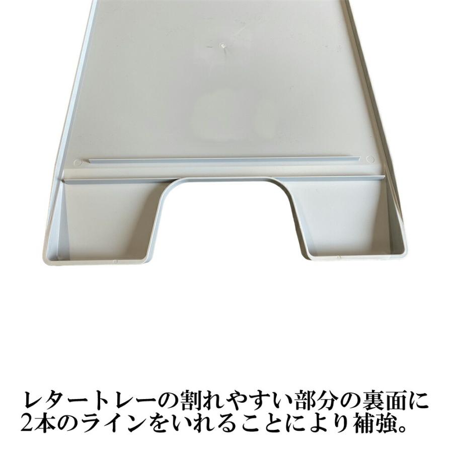 EXACOMPTA エグザコンタ A4 縦型 レタートレー コンボ MIDI（500枚収納可） 全19色 おしゃれ オフィス用品 書類整理 レタートレイ 可愛い 文具 文房具 | ブランド登録なし | 02