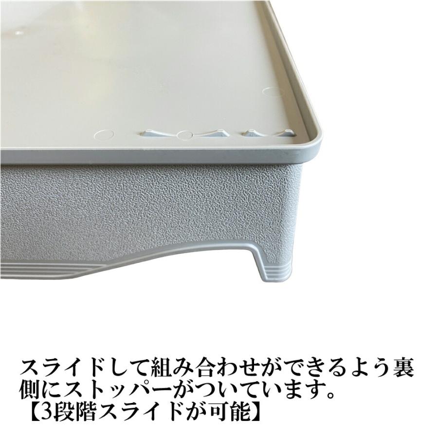 EXACOMPTA エグザコンタ A4 縦型 レタートレー コンボ MINI（250枚収納可） 全4色 おしゃれ オフィス用品 書類整理 レタートレイ 可愛い 文具 文房具 | ブランド登録なし | 01