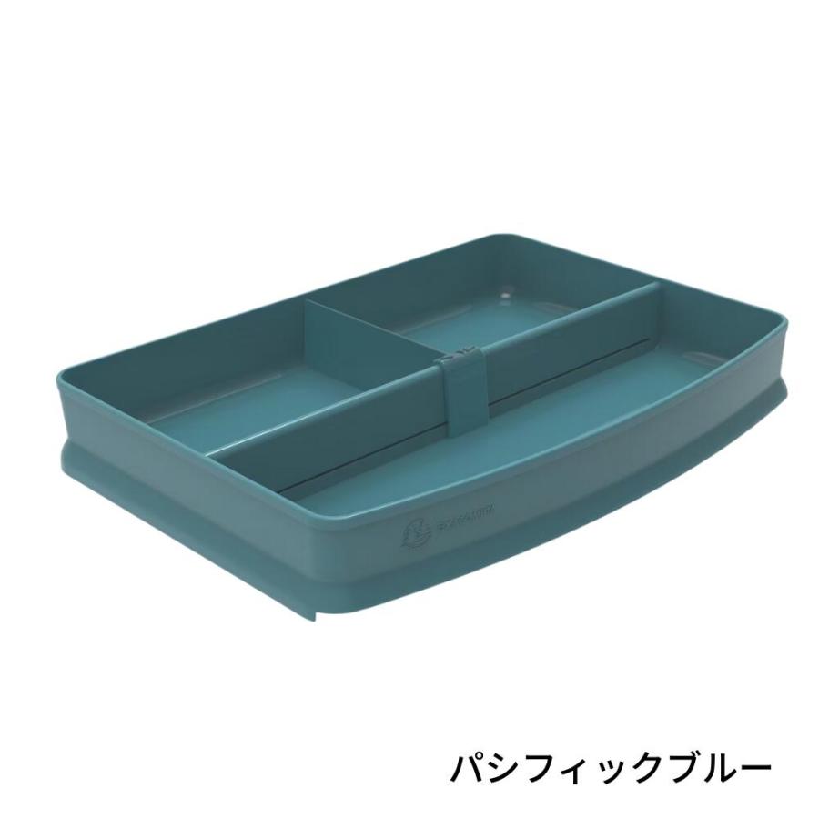 EXACOMPTA エグザコンタ レタートレー用 小物整理 コンボトップ |  | 07
