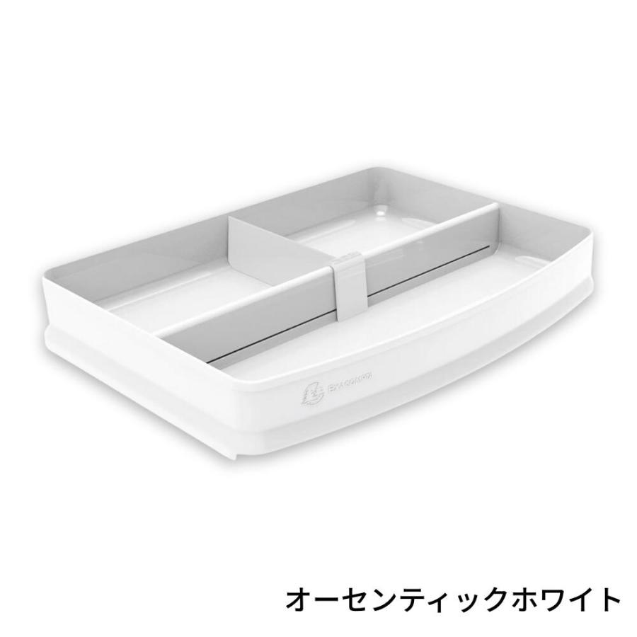EXACOMPTA エグザコンタ レタートレー用 小物整理 コンボトップ |  | 08