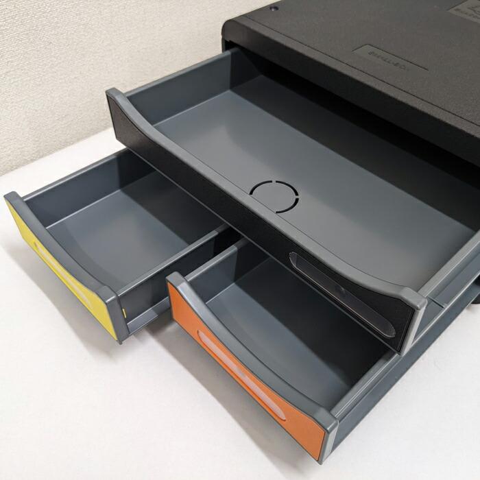 EXACOMPTA SMALL-BOX エグザコンタ スモールボックス 全5色 おしゃれ オフィス用品 A4 書類整理 小物整理 卓上 引出し 書類棚 道具入れ 可愛い 文具 文房具 | ブランド登録なし | 10