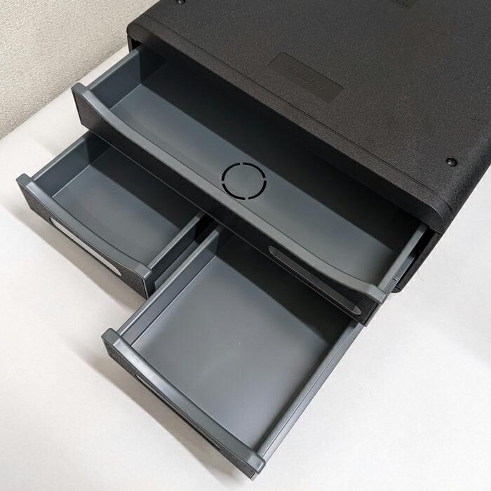 EXACOMPTA SMALL-BOX エグザコンタ スモールボックス 全5色 おしゃれ オフィス用品 A4 書類整理 小物整理 卓上 引出し 書類棚 道具入れ 可愛い 文具 文房具 | ブランド登録なし | 12