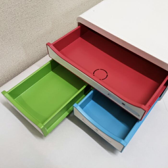 EXACOMPTA SMALL-BOX エグザコンタ スモールボックス 全5色 おしゃれ オフィス用品 A4 書類整理 小物整理 卓上 引出し 書類棚 道具入れ 可愛い 文具 文房具 | ブランド登録なし | 18