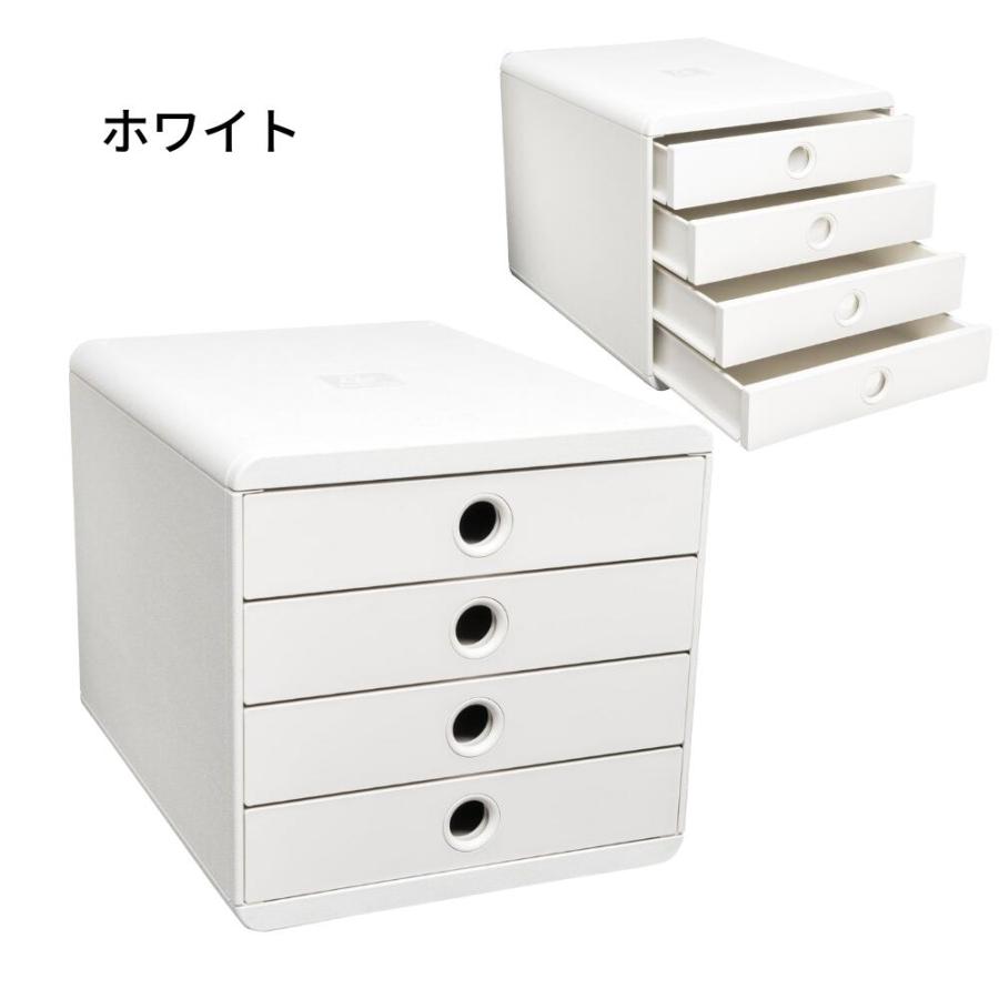 EXACOMPTA エグザコンタ 収納 BOX 4段おしゃれ ヨーロッパ オフィス用品 レターケース 引出し 書類整理 小物整理 ザウィンド 海外 ブランド  可愛い スタイリッ |  | 06