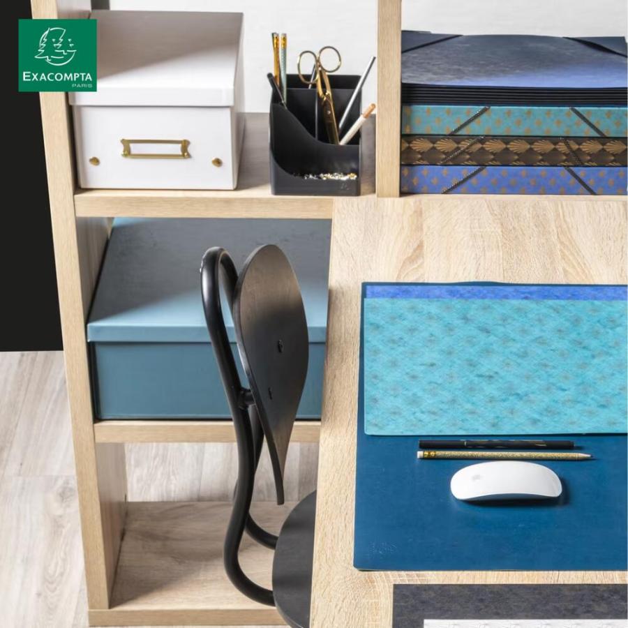 EXACOMPTA  エグザコンタ ペン立て 【ペンウェーブ】【全3色】 |  | 06