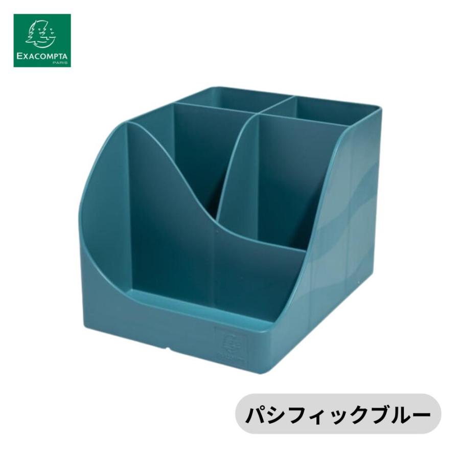 EXACOMPTA  エグザコンタ ペン立て 【ペンウェーブ】【全3色】 |  | 09