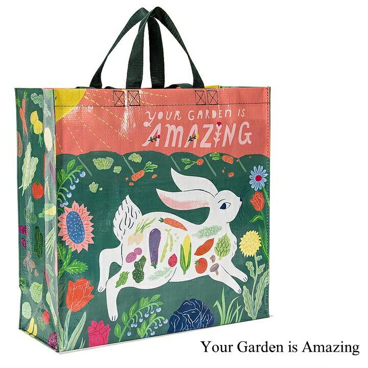 BlueQ ブルー・キュー エコバッグ 「ショッパー」 全5種 おしゃれ ショッピングバッグ 買い物袋 アメリカ USA 可愛い 文具 文房具 シンプル かわいい | ブランド登録なし | 05