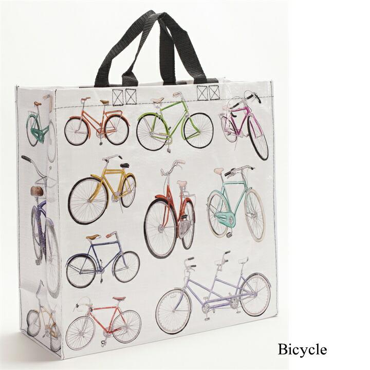 BlueQ ブルー・キュー エコバッグ 「ショッパー」 全5種 おしゃれ ショッピングバッグ 買い物袋 アメリカ USA 可愛い 文具 文房具 シンプル かわいい | ブランド登録なし | 07