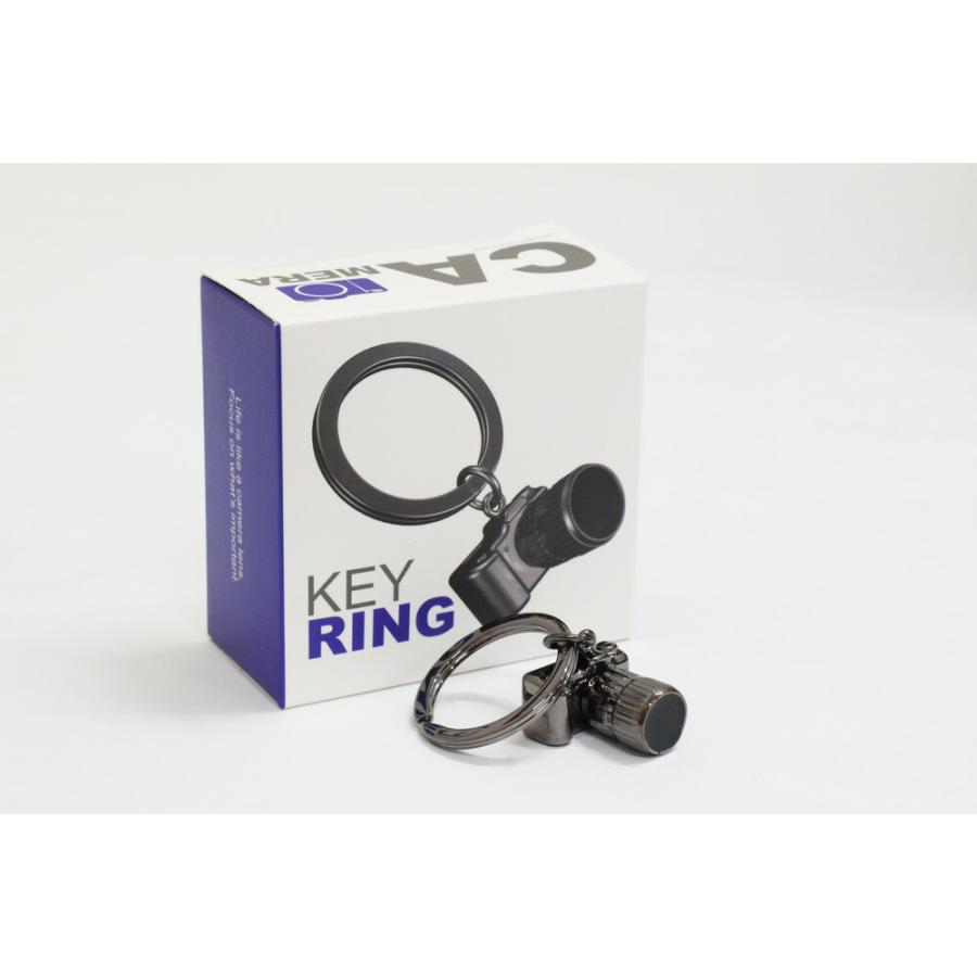 Meta(l) morphose メタルモルフォーゼ キーチェーン 一眼レフカメラ おしゃれ 海外 ブランド 可愛い 文具 文房具 事務用品 スタイリッシュ シンプル かわいい | ブランド登録なし | 01