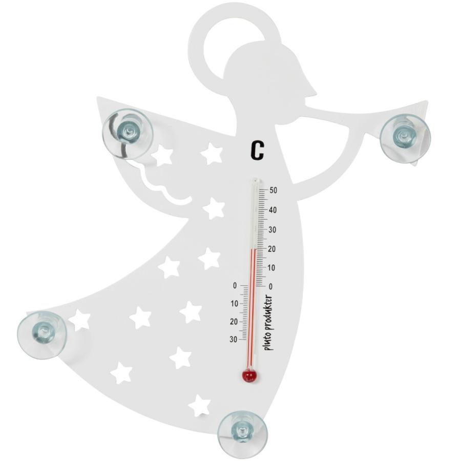 pluto プルート 温度計 天使‐ANGEL‐ おしゃれ かわいい 北欧雑貨 インテリア 海外 ブランド 可愛い 文具 文房具 事務用品 スタイリッシュ シンプル | ブランド登録なし | 01