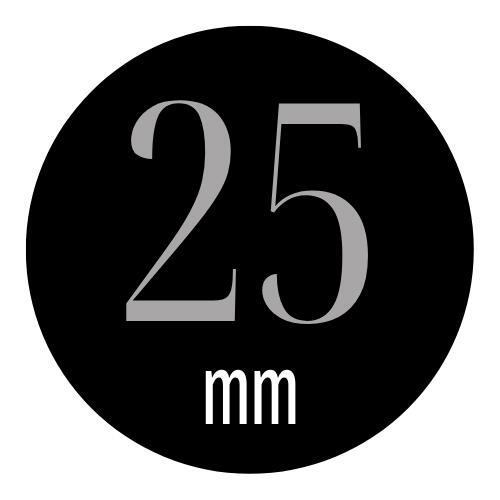 25mm】【森の教会】PERZY スノードーム オーストリア パージー