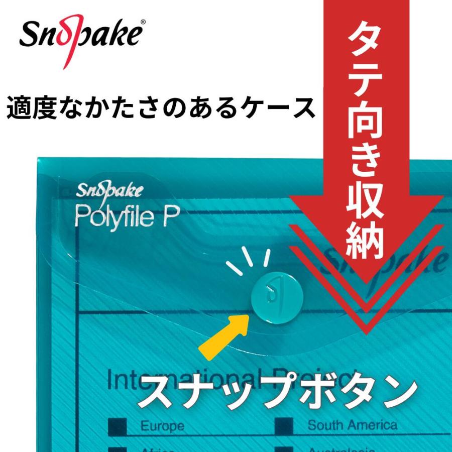 SNOPAKE スノーペイク ポリファイル P |  | 01