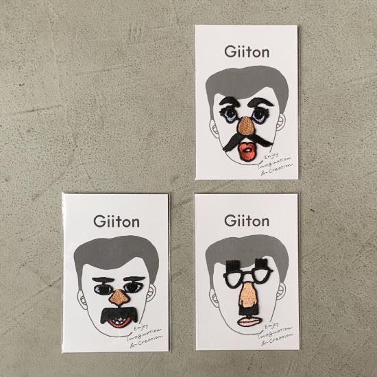 Mr.JACK FACE | Giiton