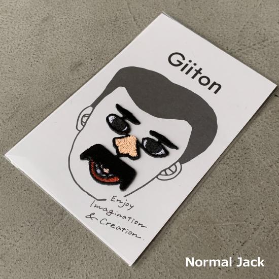 Mr.JACK FACE | Giiton | 02