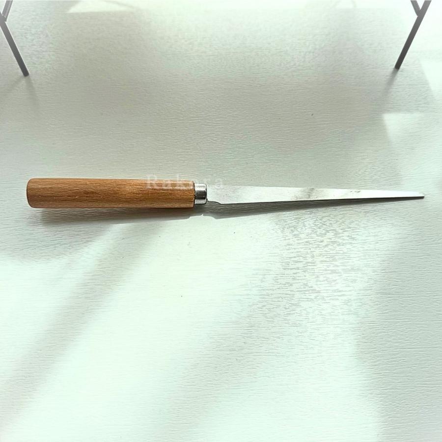 陶芸 カーピングナイフ tg3 セット コテ こて かきべら へら 削り カンナ 道具 型 ヘラ 陶芸道具 粘土道具 陶芸用品 ソープカーピング 窯 陶芸セット スパチュラ | ブランド登録なし | 05