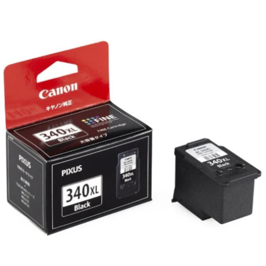 Canon - キャノンインク純正品 340XL 341XL キヤノン（Canon） 純正インク BC-341XL 3色一体型 大容量