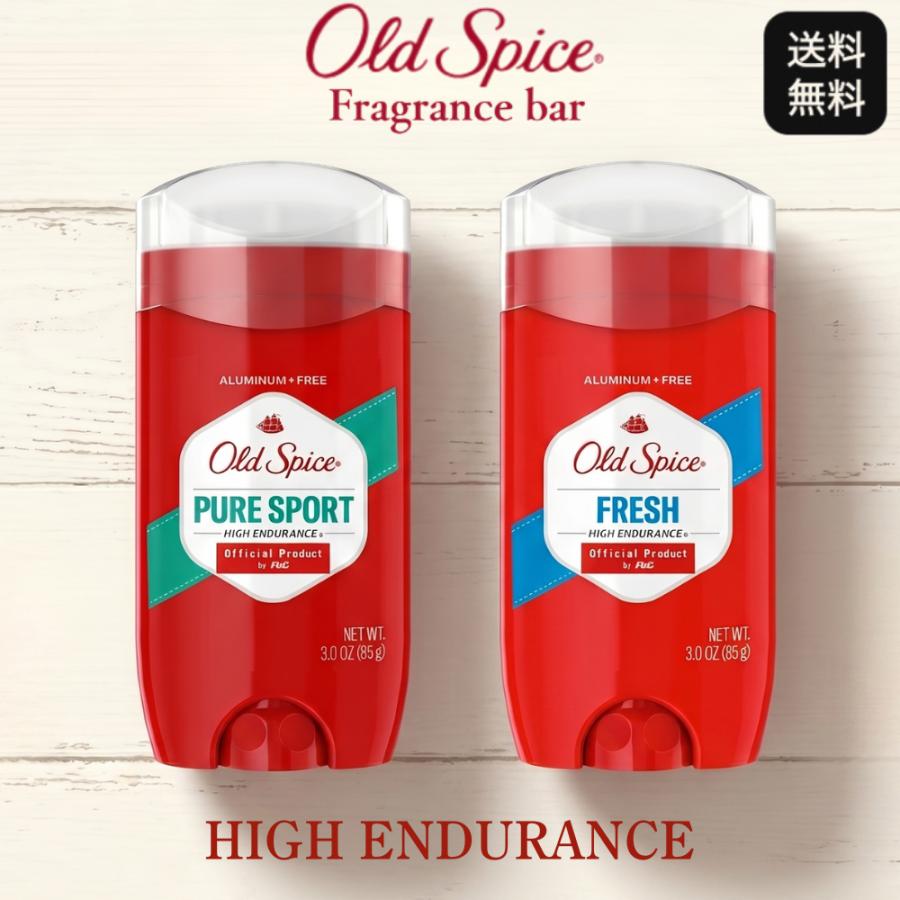 Old Spice（オールドスパイス） 85g Old Spice ピュアスポーツ