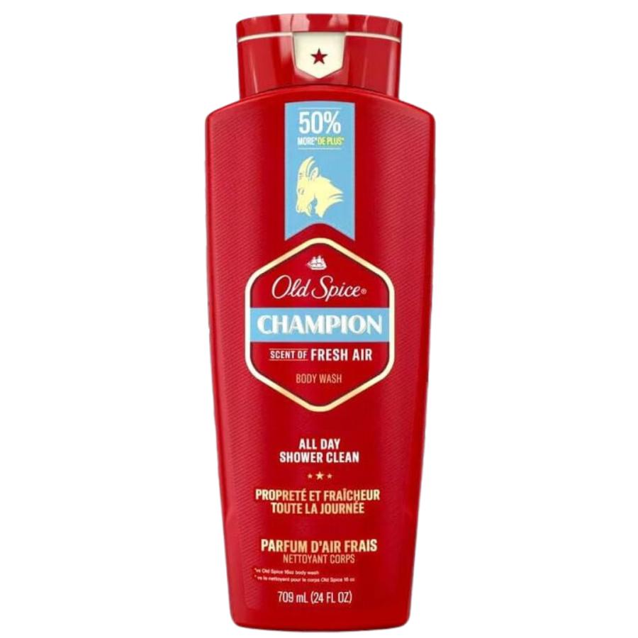 Old Spice オールドスパイス ボディソープ チャンピオン 709 ml